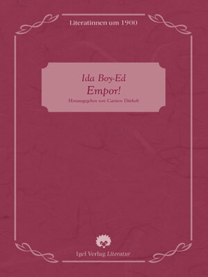 cover image of Ida Boy-Ed